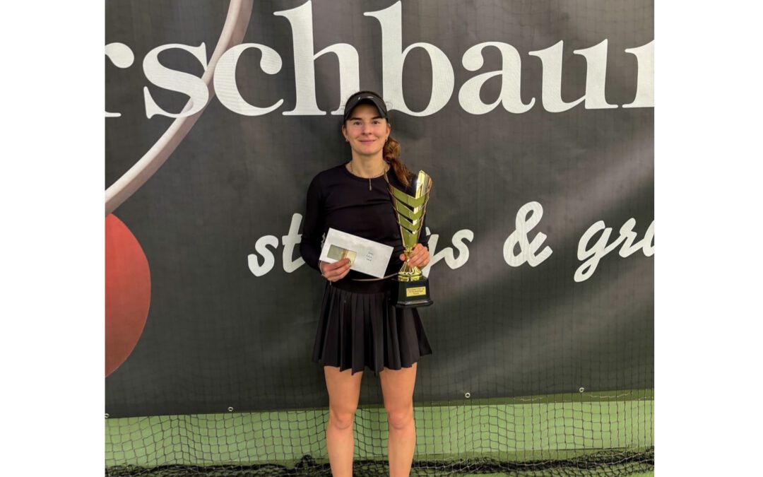 Maja Issler gewinnt A-6 in SIFI